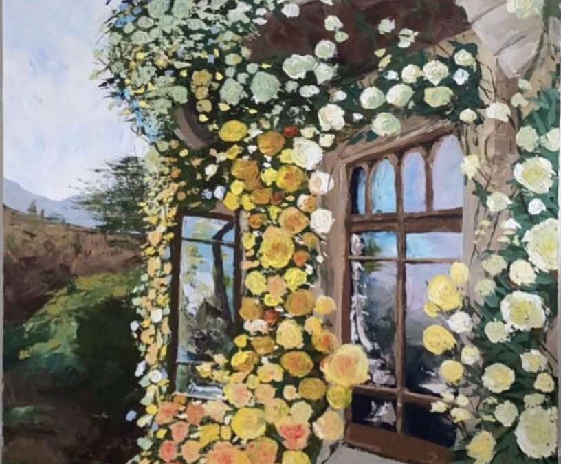 Garden window